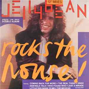Jellybean - Jellybean Rocks The House! flac
