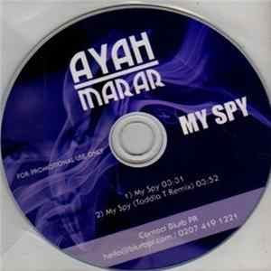 Ayah Marar - My Spy flac