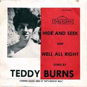 Teddy Burns - Hide And Seek flac