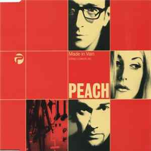 Peach - Made In Vain flac