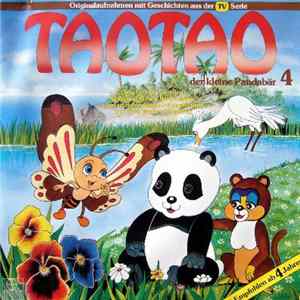 Various - Tao Tao, Der Kleine Pandabär 4 flac