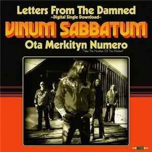 Vinum Sabbatum - Letters From The Damned / Ota Merkityn Numero flac