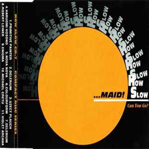 Various - ...Maid! How Slow Can You Go? #7 flac