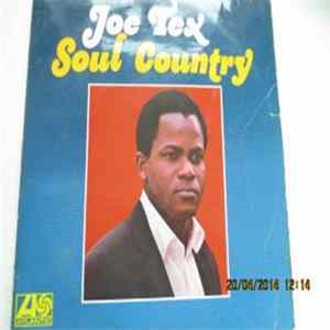 Joe Tex - Soul Country flac