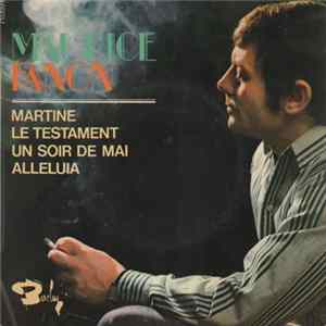 Maurice Fanon - Martine flac
