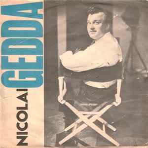 Nicolai Gedda - Skeppsgossevisan / Paris' Entrésång flac