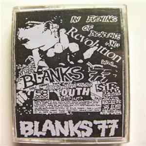 Blanks 77 - An Evening Of Decadence And Revolution flac