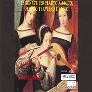 Il Rossignolo - Le Sonate Per Flauto A Becco, Flauto Traverso E Basso flac