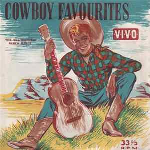 The Bill Shepherd Ranch Hands - Cowboy Favourites flac