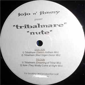 Jojo N' Jimmy - Tribalmare flac