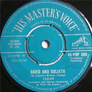Fabian - David And Goliath / Grapevine flac