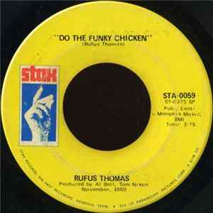 Rufus Thomas - Do The Funky Chicken flac