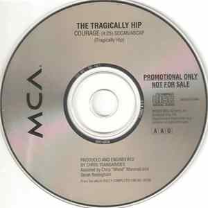 The Tragically Hip - Courage flac