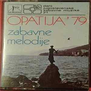 Various - Opatija '79 - Zabavne Melodije flac