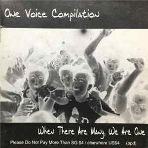 Various - One Voice Compilation - When There Are Many, We Are One flac