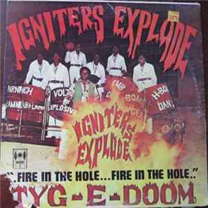 Igniters Steel Band - Igniters Explode flac