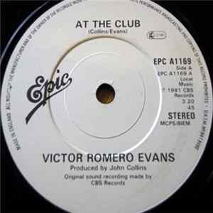 Victor Romero Evans - At The Club flac