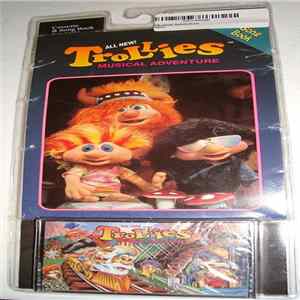 Trollies - (ALL NEW) Trollies Musical adventure flac