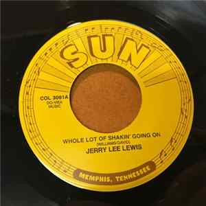 Jerry Lee Lewis - Whole Lot Of Shakin' Going On / Break Up flac