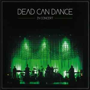 Dead Can Dance - In Concert flac