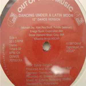 Sylvia Bennett - Dancing Under A Latin Moon flac
