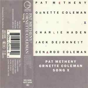 Pat Metheny, Ornette Coleman - Song X flac