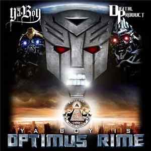 Ya Boy - Optimus Rime flac