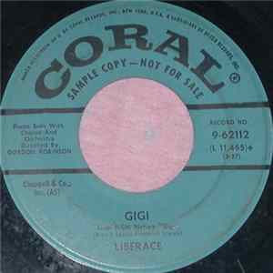 Liberace - Gigi / This Earth Is Mine flac