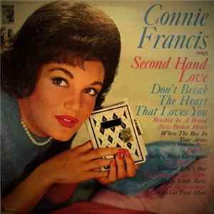 Connie Francis - Second Hand Love And Other Hits flac