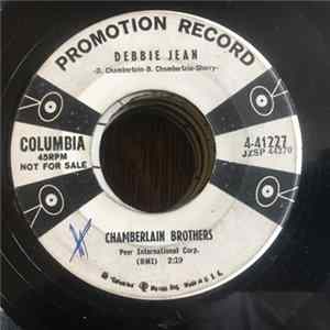 Chamberlain Brothers - Debbie Jean flac