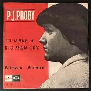 P.J. Proby - To Make A Big Man Cry flac