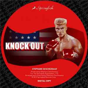 Stephane Deschezeaux - Knock Out flac