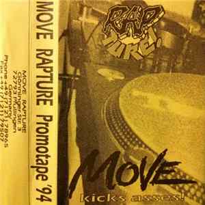 Various - Move Rapture flac