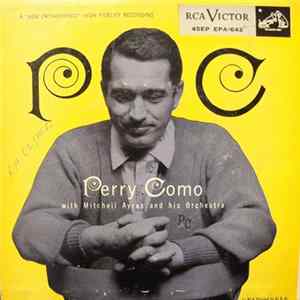 Perry Como With Mitchell Ayres And His Orchestra - P. C. flac