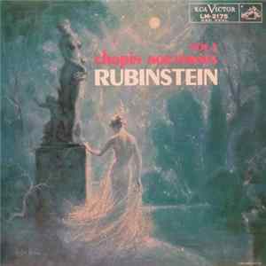 Rubinstein - Chopin Nocturnes Vol. 1 flac