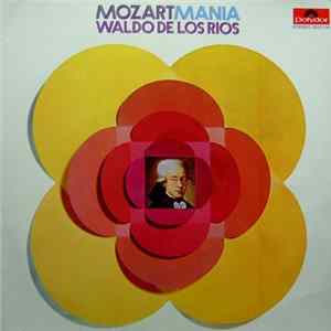 Waldo De Los Rios - Mozartmania flac