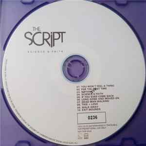 The Script - Science & Faith flac