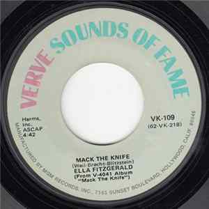 Ella Fitzgerald - Mack The Knife / Gone With The Wind flac