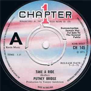 Putney Bridge - Take A Ride flac