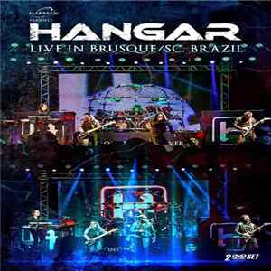 Hangar - Live In Brusque/SC, Brazil flac