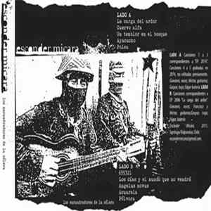 Esconder Micara - Los Escuadrones de la Cólera flac