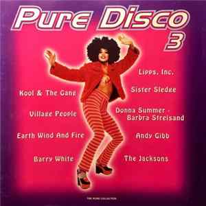 Various - Pure Disco 3 flac