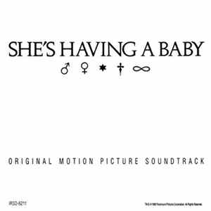 Various - She's Having A Baby (Original Motion Picture Soundtrack) flac