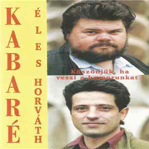 Éles - Horváth - Kabaré flac