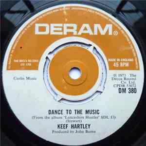 Keef Hartley - Dance To The Music / You And Me flac