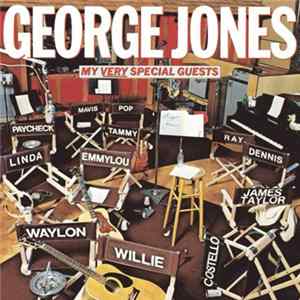 George Jones - My Very Special Guests flac