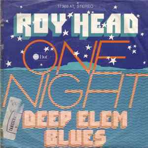 Roy Head - One Night flac