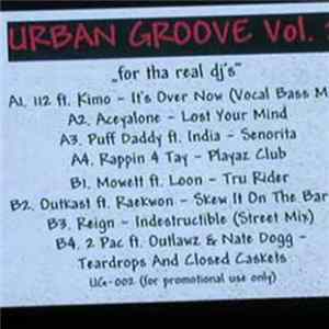 Various - Urban Groove Vol. 2 flac