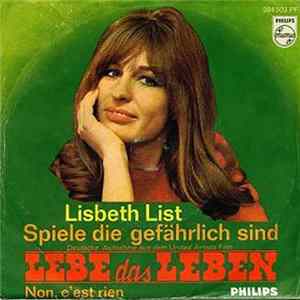 Liesbeth List - Spiele Die Gefährlich Sind flac