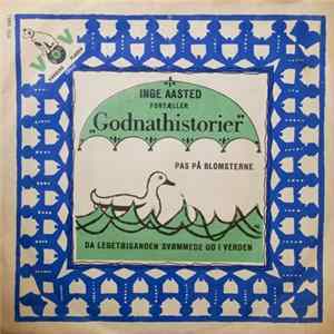 Inge Aasted - Inge Aasted Fortæller "Godnathistorier" (4) flac